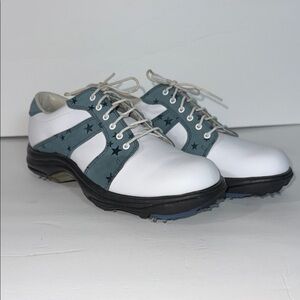 New FootJoy Women's Golf Saddle‎ Shoes